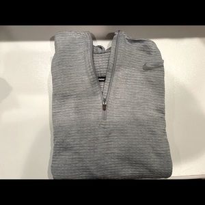 Nike running dri fit long sleeve top